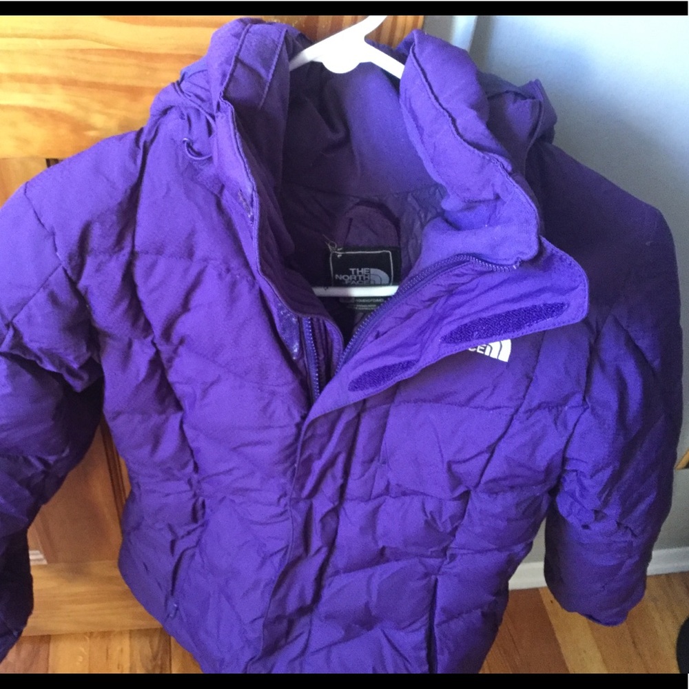 North Face Jacket